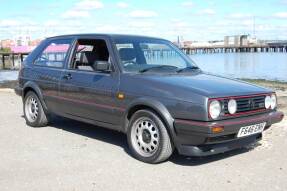 1988 Volkswagen Golf GTi