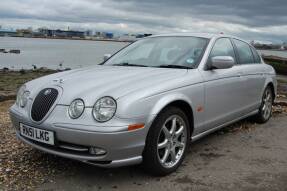 2002 Jaguar S-Type