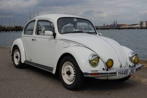 1991 Volkswagen Beetle