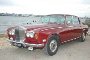 1976 Rolls-Royce Silver Shadow