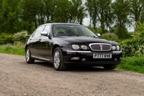 2003 Rover 75