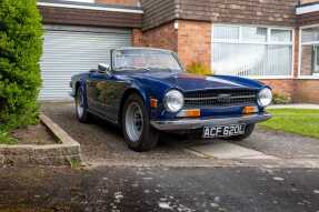 1972 Triumph TR6