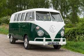 1966 Volkswagen Type 2 (T1)