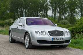 2005 Bentley Continental Flying Spur