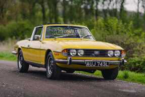 1972 Triumph Stag
