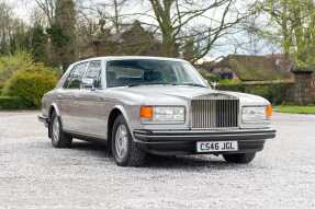 1985 Rolls-Royce Silver Spirit