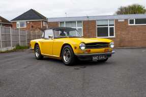 1973 Triumph TR6