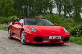 2005 Ferrari F430 Spider