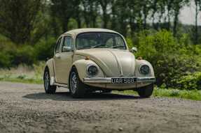 1971 Volkswagen Beetle