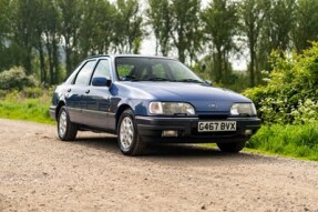 1990 Ford Sierra