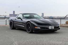 2001 Chevrolet Corvette