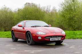 2002 Jaguar XK8