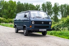 1990 Volkswagen Type 2 (T3)