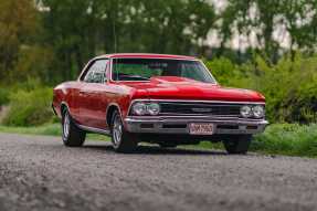 1966 Chevrolet Chevelle