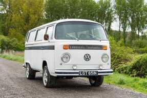 1975 Volkswagen Type 2 (T2)