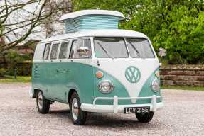 1967 Volkswagen Type 2 (T1)