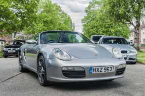 2005 Porsche Boxster