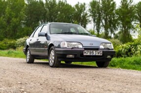 1991 Ford Sierra