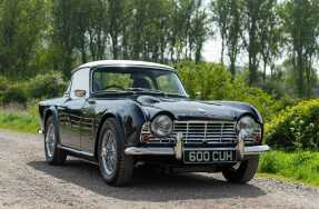 1963 Triumph TR4