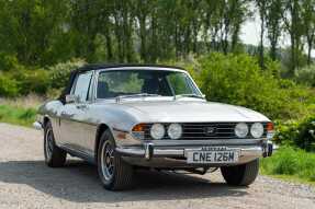 1974 Triumph Stag