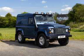 2007 Land Rover Defender