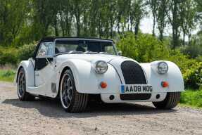 2012 Morgan Plus 8