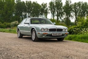 1998 Jaguar XJ8