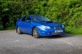 2007 Subaru Impreza