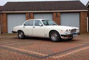 1986 Jaguar Sovereign