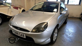 2001 Ford Puma