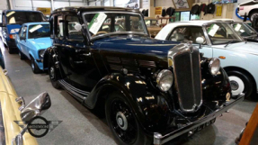 1936 Morris Ten