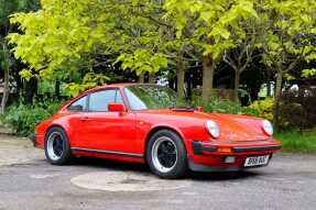 1985 Porsche 911