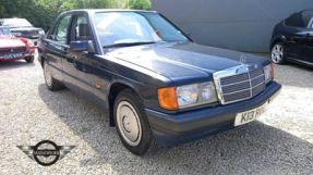 1992 Mercedes-Benz 190D