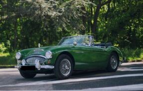 1963 Austin-Healey 3000