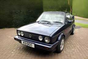 1992 Volkswagen Golf GTi Cabriolet