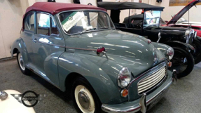 1958 Morris Minor