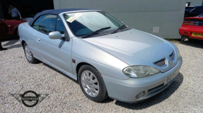 2002 Renault Megane