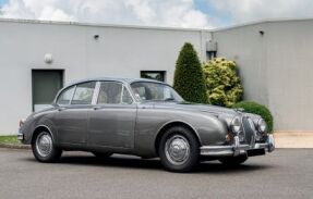 1960 Jaguar Mk II