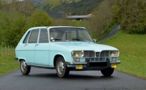 1973 Renault 16