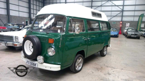 1972 Volkswagen Type 2 (T2)