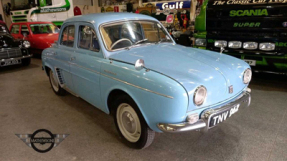 1959 Renault Dauphine