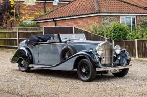 1938 Rolls-Royce Phantom
