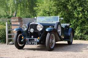 1934 Alvis Firefly