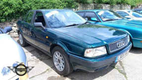 1994 Audi 80