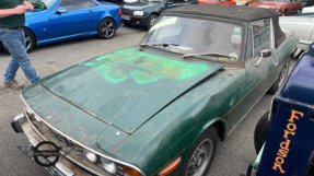 1973 Triumph Stag