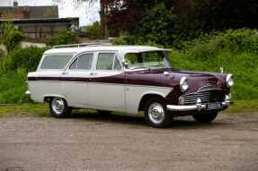 1961 Ford Zodiac