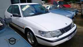 1997 Saab 900