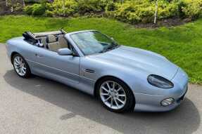 1999 Aston Martin DB7 Vantage Volante