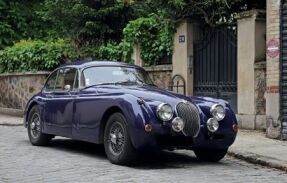 1960 Jaguar XK 150
