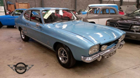 1971 Ford Capri